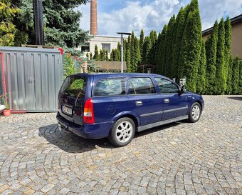 Opel Astra 2006 nafta - 3