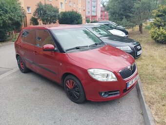 Škoda Fabia 1,4 16v 2008 Lpg - 3