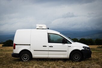 Volkswagen Caddy 1.2 benzín - 3