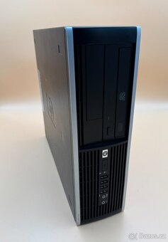 Počítač HP Compaq Elite 8100 SFF i5-650/8GB/120GB SSD+320GB - 3