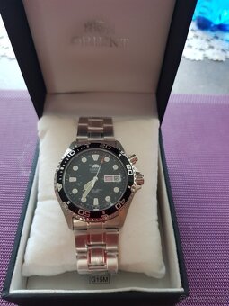 Orient EM-56 automatic - 3