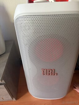 Jbl party box club 120 white - 3