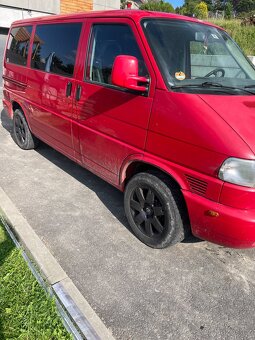 Multivan T4 TDi 75kw - 3