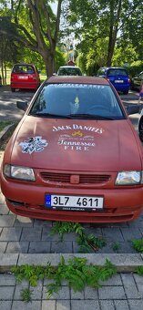 Seat Cordoba GUMBALKAN - 3