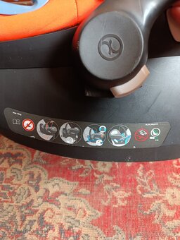 Vajíčko Cybex - 3