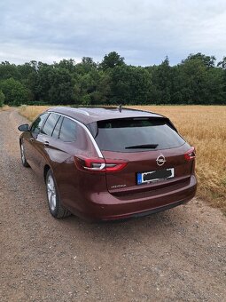 Opel Insignia 1.6 CDTI 100kw, 2019, kůže, HUD, tažné - 3