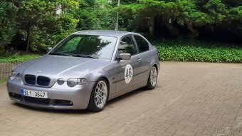 Bmw e46 320td compact - 3