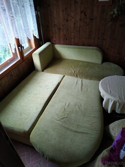 Rohový gauč - 3