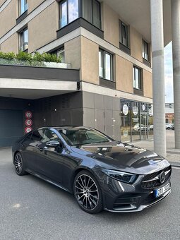 Mercedes-Benz CLS 450 amg - 3