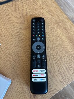 Televize TCL55P635 - 3