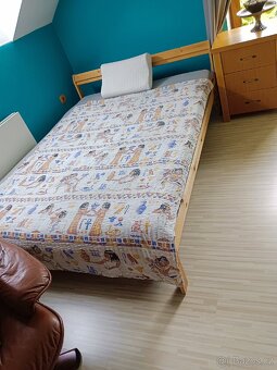 Prodám postel - 3