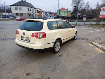 VW Passat B6 kombi - 3