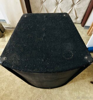Reproduktory Omnitronic TX 1520 - 3