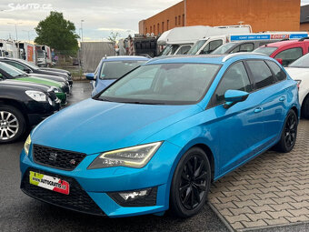 Seat Leon, 1.4TSI-110KW-DSG-FR-PANO.LED. - 3