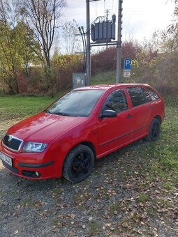 FABIA COMBI - 3