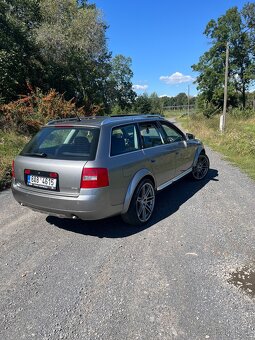 A6 c5 allroad - 3
