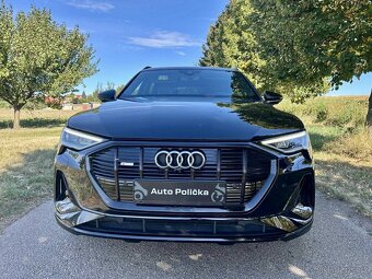 Audi E Tron Sportback 50 4x4 230 kW DPH,Sline - 3