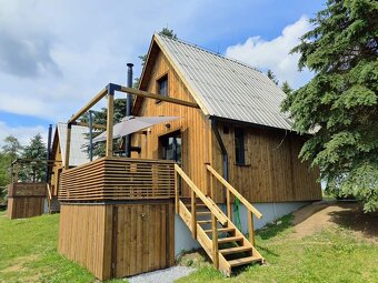 Prodej chata Orlík - 3