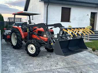 Predám Kubota GL 27 - 3