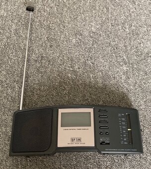 Radio budík Thomson RR 70 - 3