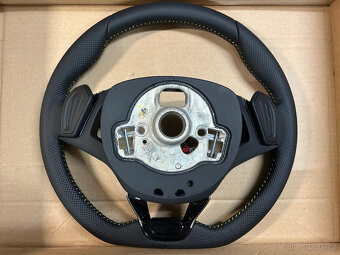 DSG zkosený volant vyhřívaný Octavia Superb Kodiaq Karoqnový - 3