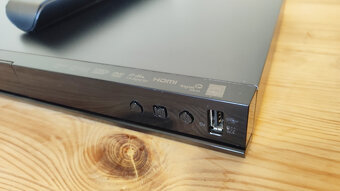 Blu-ray, DVD přehrávač SAMSUNG BD-J4500R - Zánovní - 3