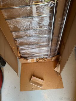 PMH Theia 500 x 1540 T2C-L koupelnový radiátor chrom - 3