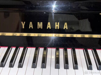Klavír Yamaha B2 - černý - velmi dobrý stav - 3