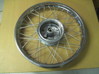 Jawa 20-21-23 Mustang - 3