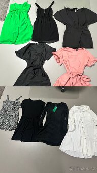 Dámské oblečení mix - 3