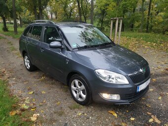 Škoda Fabia Combi 1.2 TSI 63 kw - TOP STAV+VYBAVA - 3