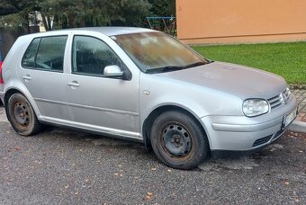 Golf 4 - 3