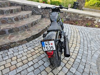 HARLEY DAVIDSON RH975 NIGHSTER - 3