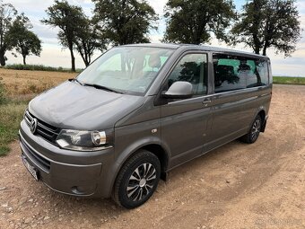 Volkswagen Caravelle T5.1 4Motion 2.0 tdi 103kW - 3