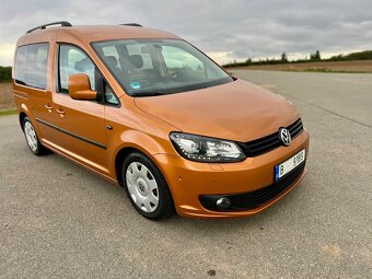 VW Caddy - 3