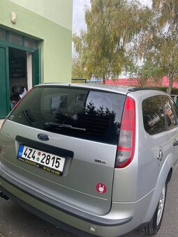 Ford focus 1.9tdci kombi - 3