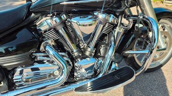 yamaha xv 1900 midnightstar stratoliner 2008 - 3