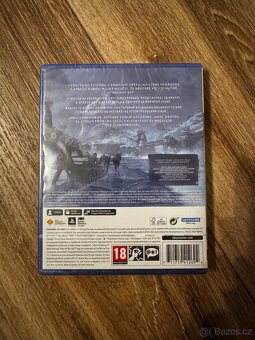 PS5 God of War Ragnarök - 3