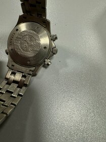 Omega Seamaster Titan automat (Potápky) - 3