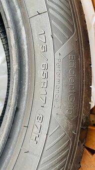Letní pneu Goodyear 175/65 r17 - 3