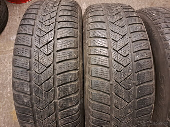 Sada zimních pneu Pirelli 205/60 R17 - 3