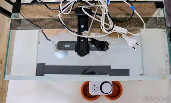 Terárium VYBAVENÉ pro malé agamy / gekončíky noční - 3