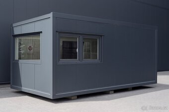 PAVILONY / KONTEJNERY / DOMEČKY 6x3 7x3 8x3 - 3