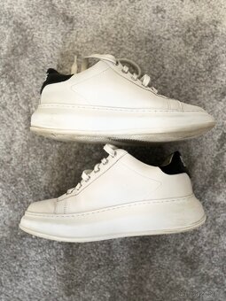 Bílé tenisky KARL LAGERFELD, velikost: 39 - 3