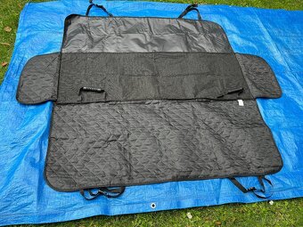 Ochranný potah na zadní sedačky do auta zn. Dog Fantasy - 3