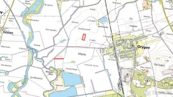 Zemědělská půda, prodej, Vsisko, Velký Týnec, Olomouc - 3