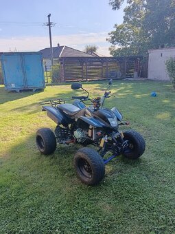 Čtyřkolka Bashan 200 - 3