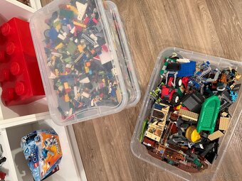 LEGO Kostky Mix 23kg - 3