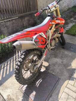 Prodám Honda CRF 450r - 3