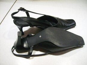 Dámské lodičky s volnou patou - 3